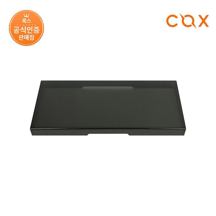 콕스 CKR01 TKL 아크릴 키보드 덮개 (카키)