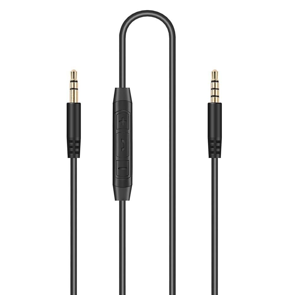 Xintronics [해외] 소니 헤드폰 교체용 오디오 케이블 3.5mm ~ Aux 코드 WH-1000XM5 WH-1000XM4 WH-1000XM3 WH-CH720N ULT WEAR WH-CH710N WH-XB910N과 호환