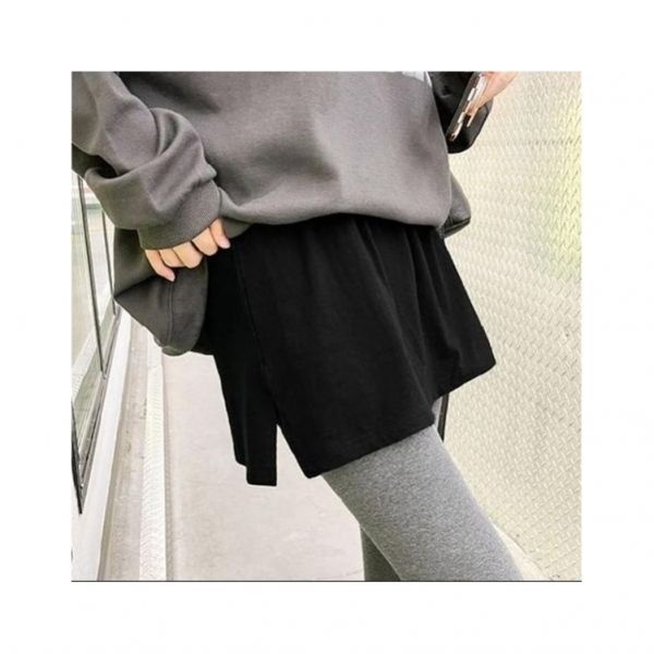 더블유쇼핑 엉덩이가리개 이거찜 국내가 스커트레깅스 랩스커트 힙커버 Y존커버 레깅스힙커버 커버업 치마레