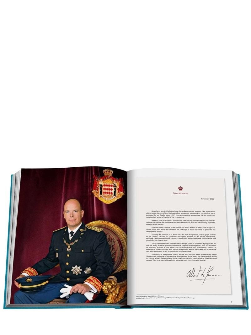 애슐린 24 S/S 애술린 MONTE CARLO 북 B0060348108