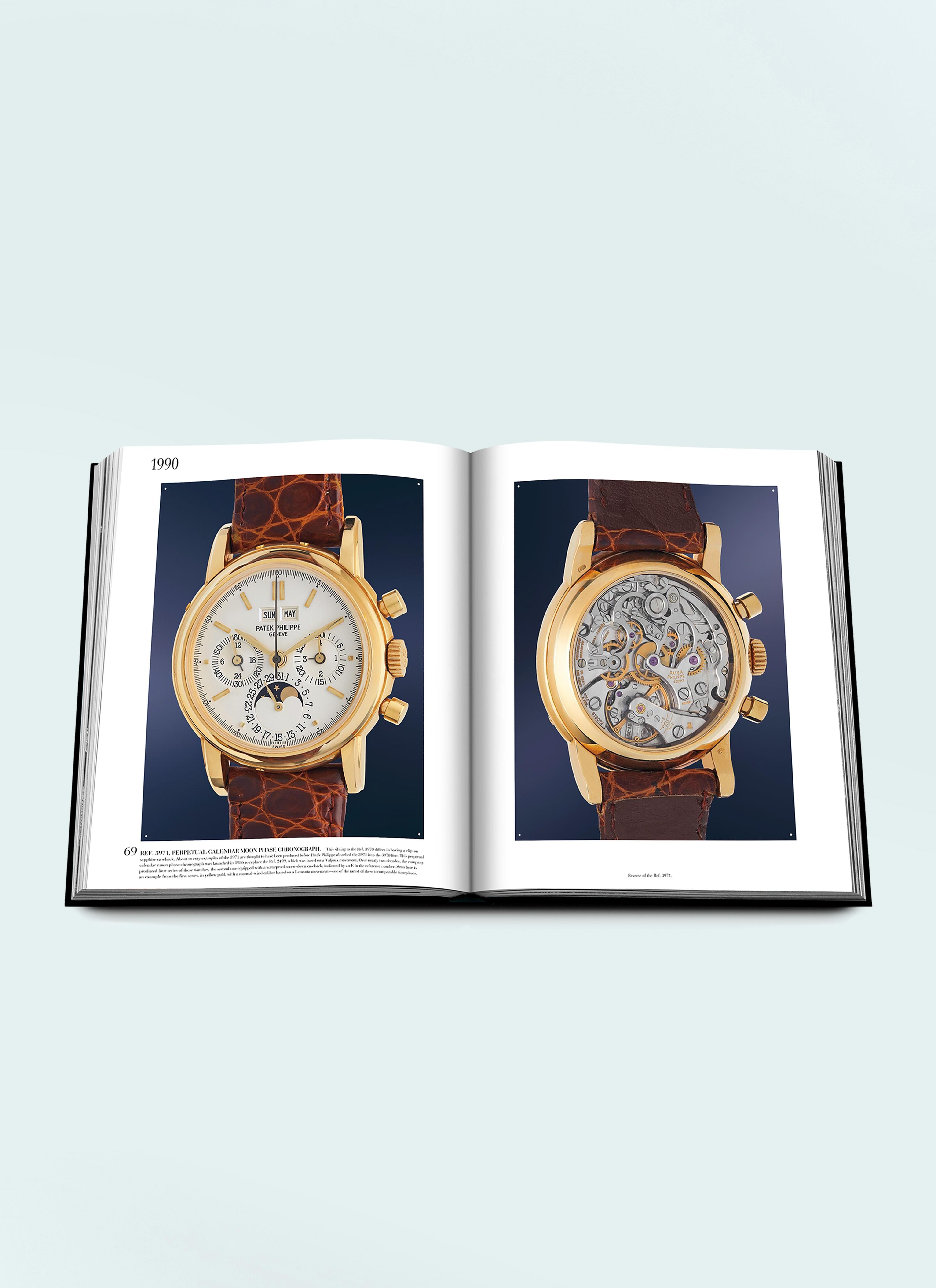 애슐린 24 F/W 애술린 PATEK PHILLIPPE 더 IMPOSSIBLE 컬렉션 B0111459112