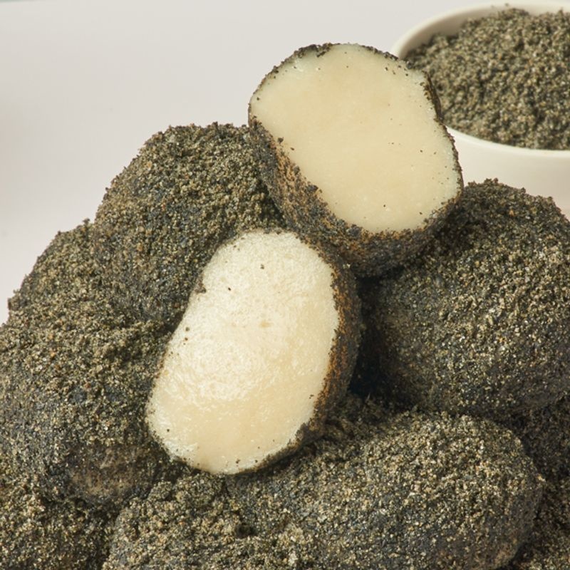 하람떡방 국내산 찹쌀 굳지않는 흑임자 인절미 1kg