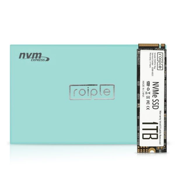 디오테라 ROIPLE Ray M.2 NVMe (1TB)