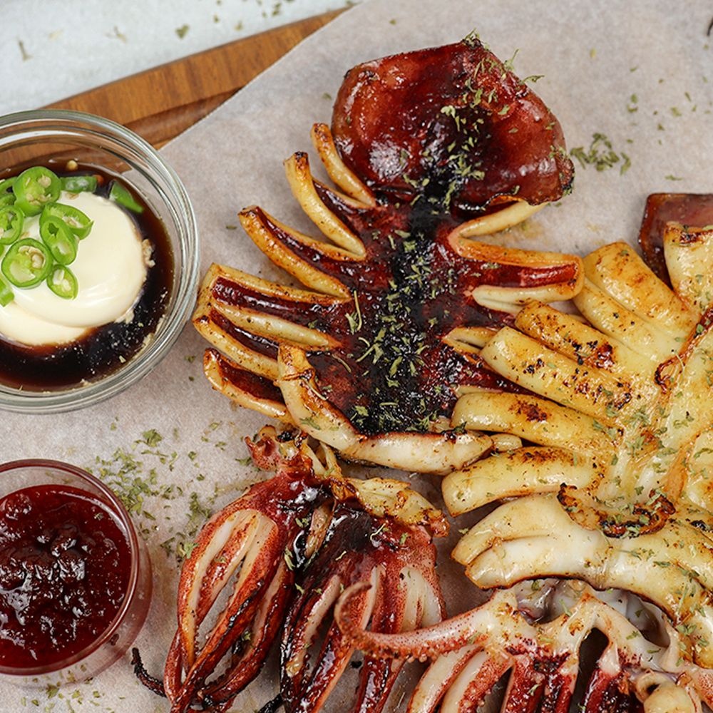 국내산 해풍건조 피데기 반건조오징어 10미