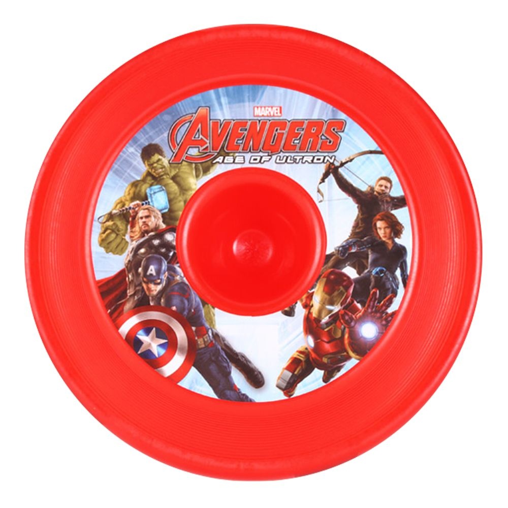 넷마블스토어 PI 마블 어벤저스 플라잉디스크 프리스비 야외놀이 KC