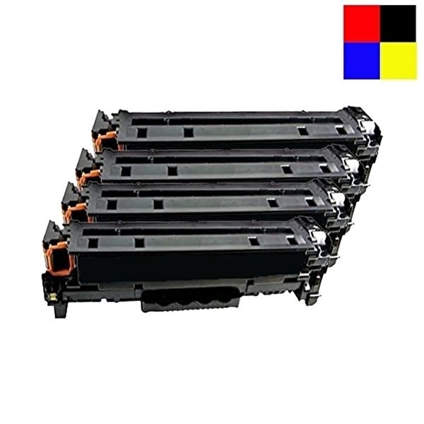 삼성전자 [삼성전자]고품질 _MF-8350CDN용 호환 재생토너 4색세트. 재생토너 리필토너 CRG-418 프린터소모품 WFIQTZ9