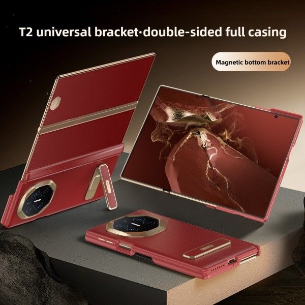 【박스 스타일 4면 풀 커버리지】화웨이 메이트XT 케이스 고급 충격