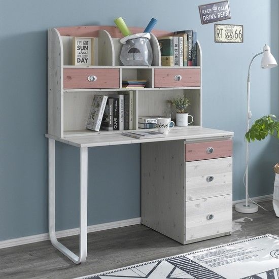 인우드오이엠 아태로 철제 컴퓨터 책상 1130 착불