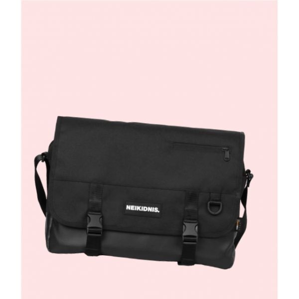 네이키드니스 아이콘 슬링백 메신저백 힙색 웨이스트백 가방 블랙 NB15ACR090 3886432