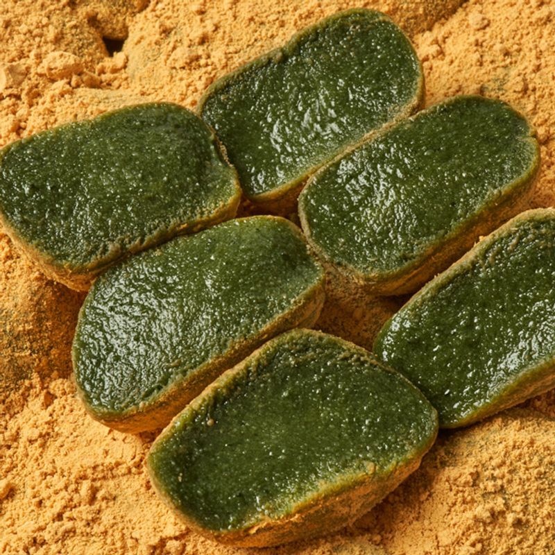 하람떡방 국내산 찹쌀 굳지않는 해풍맞은 쑥 인절미 1kg