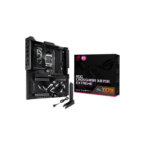ASUS ROG CROSSHAIR X870E EXTREME STCOM (AMD X870E/e-ATX)