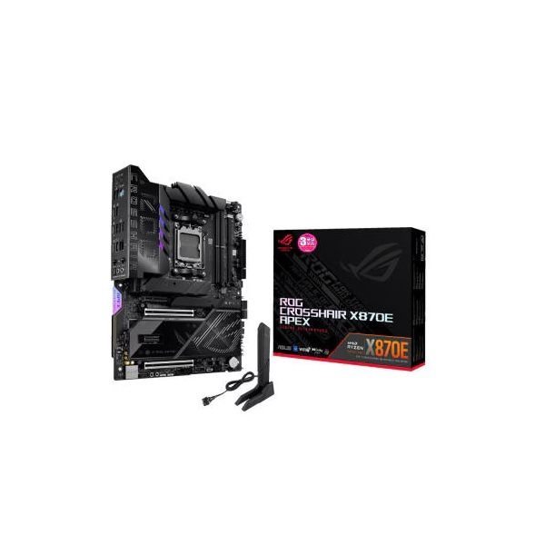 ASUS ROG CROSSHAIR X870E APEX STCOM (AMD X870E/ATX)