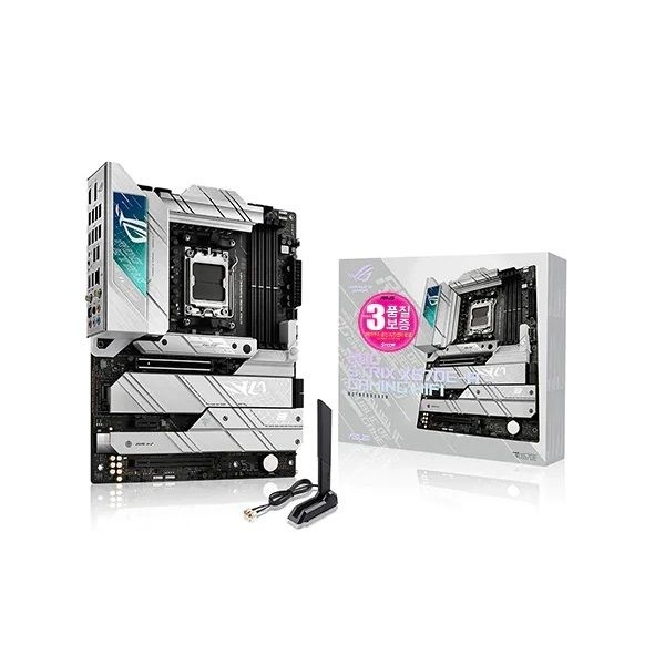 ASUS ROG STRIX X670E-A GAMING WIFI STCOM