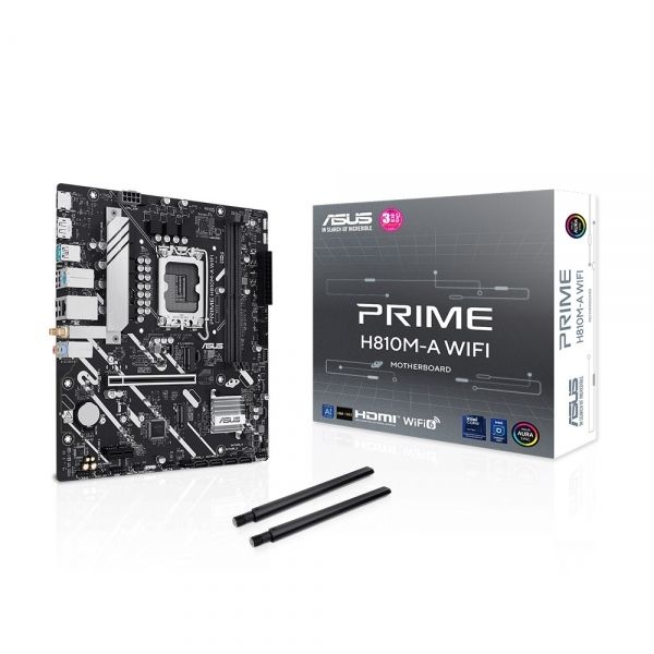 ASUS PRIME H810M-A WIFI STCOM