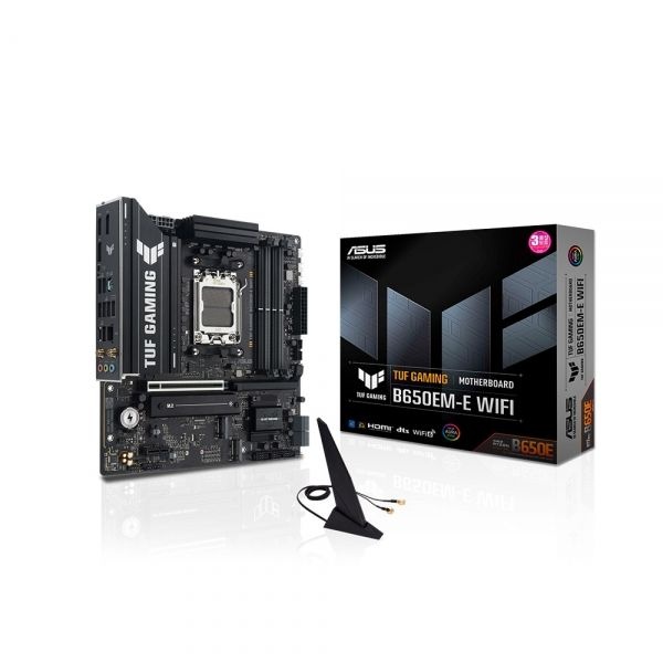 ASUS TUF Gaming B650EM-E WIFI STCOM