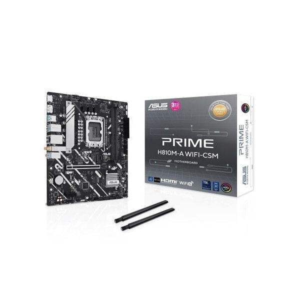 ASUS PRIME H810M-A WIFI-CSM STCOM