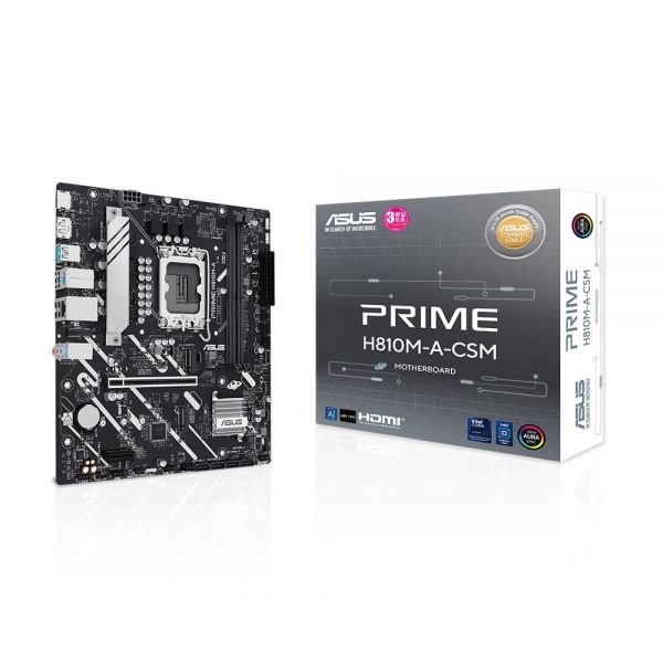 ASUS PRIME H810M-A-CSM STCOM