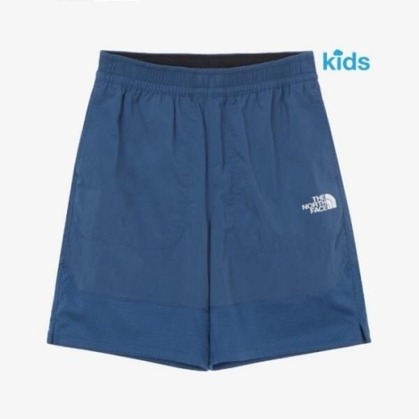 [셀러허브 유니섹스] 노스페이스키즈 NS6NR03T 키즈 게임온 쇼츠 KS GAMEON SHORTS