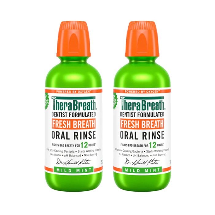 [해외] 테라브레스 후레쉬 브레스 오랄린스 마일드 민트 473mlX2개/4개/6개세트 (재고보유미국정품빠른배송)