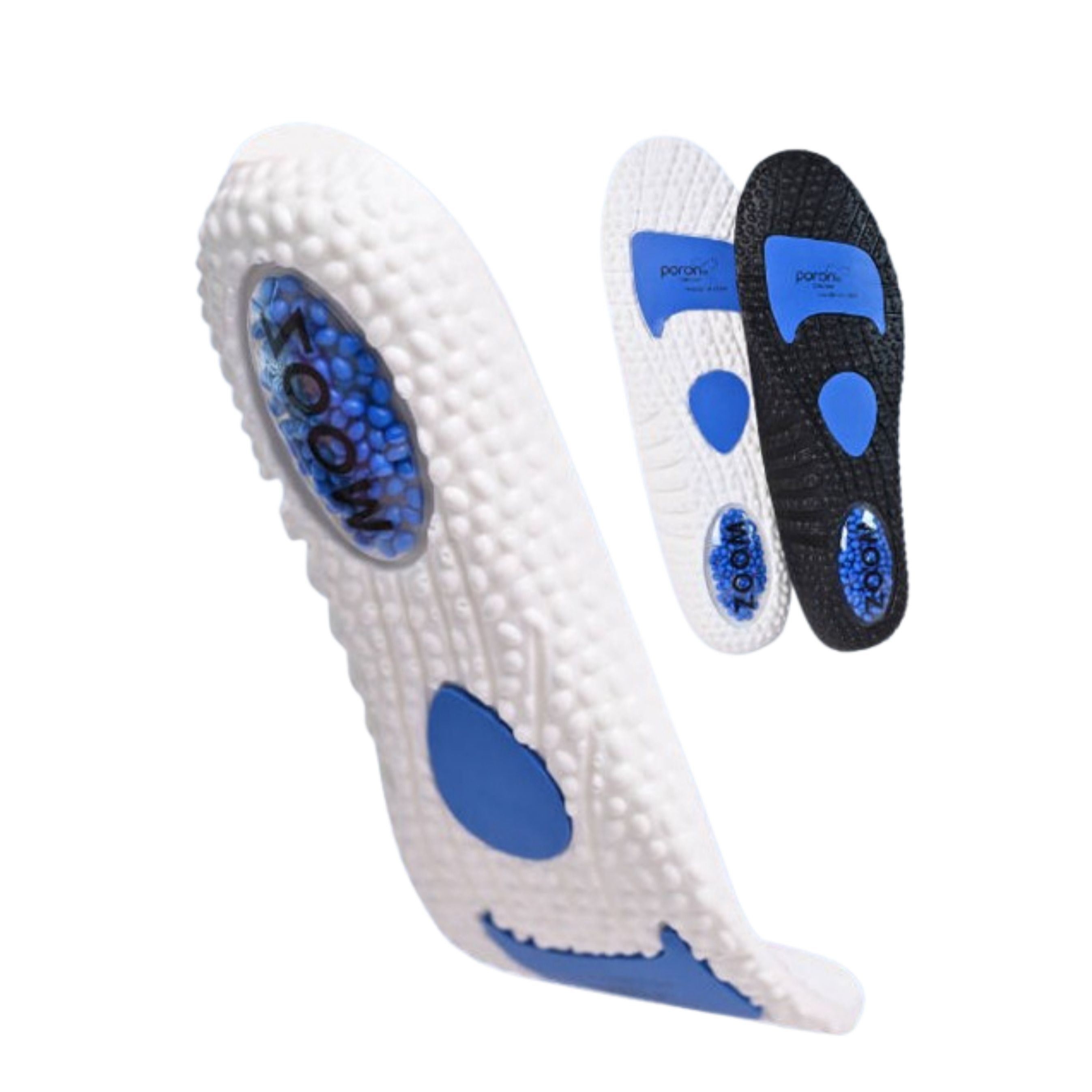 PORON 기능성깔창 쿠션 깔창 족저근막 족저근막염