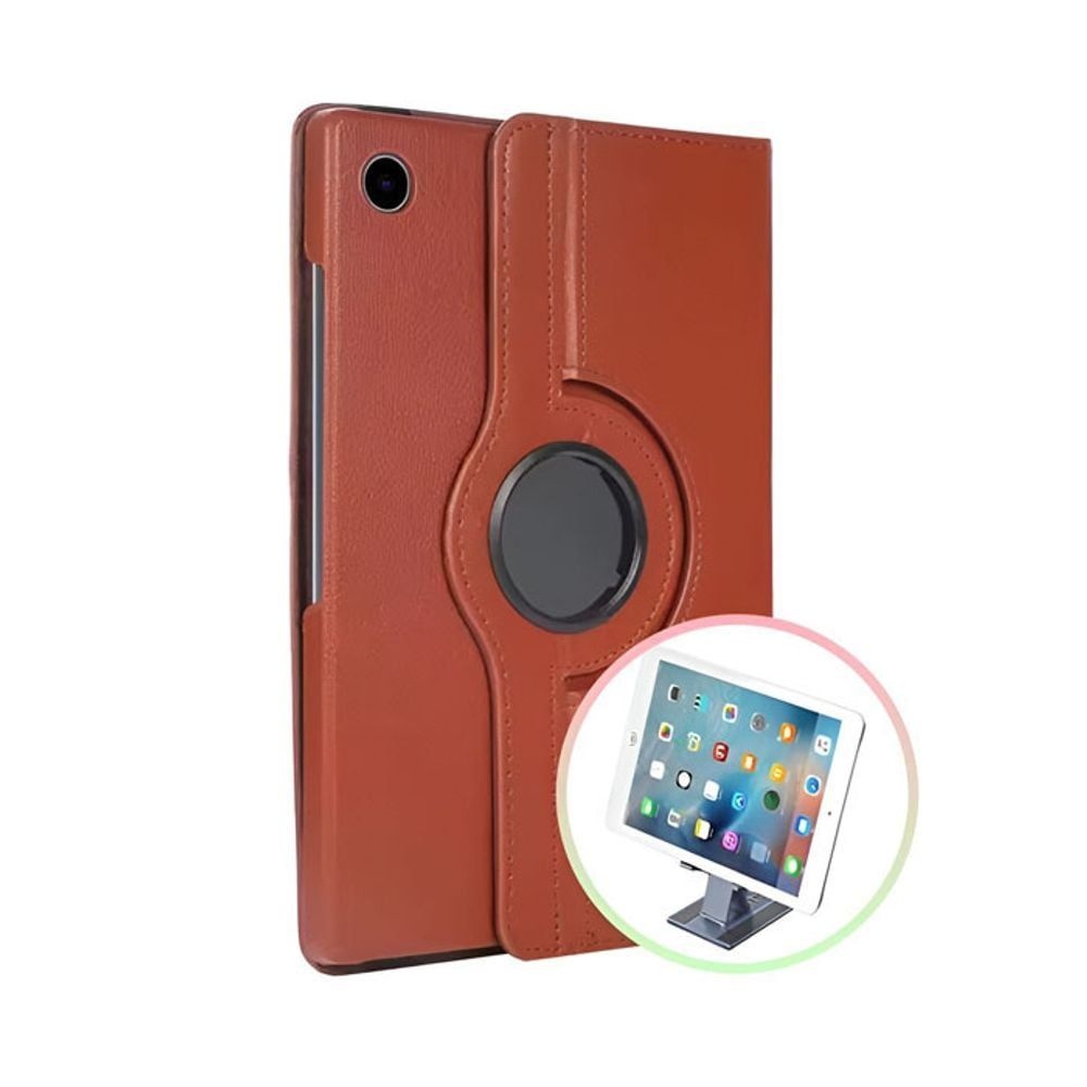 갤럭시탭S9 FE 플러스 크로스 케이스+메탈 모바일 거치대