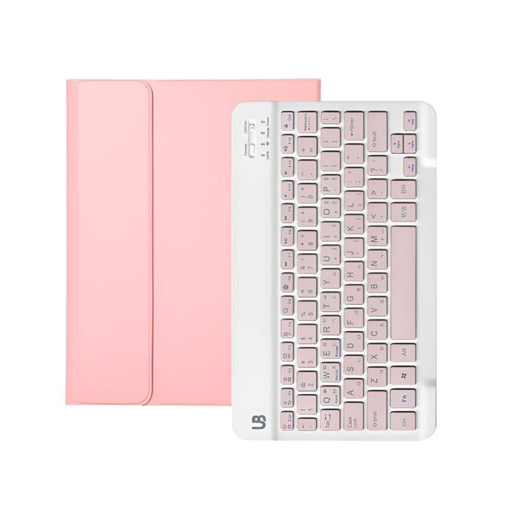 아이패드 미니 5세대 키보드 케이스+블루투스 사각 키보드