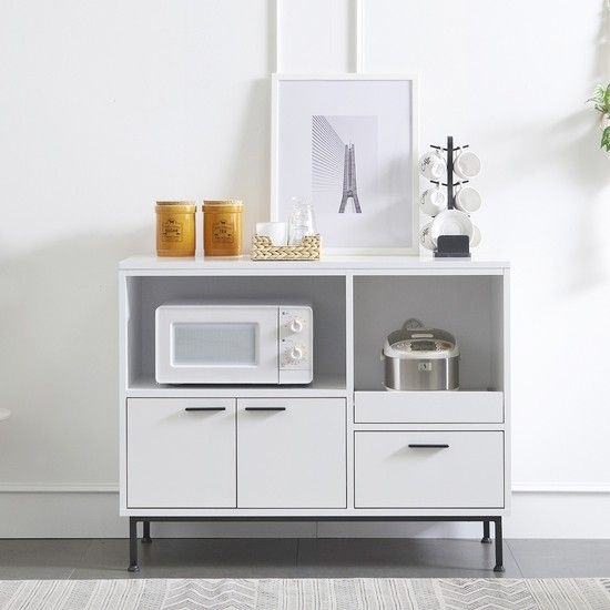 마르체 본테 아일랜드 수납 렌지대 1000 BTH108