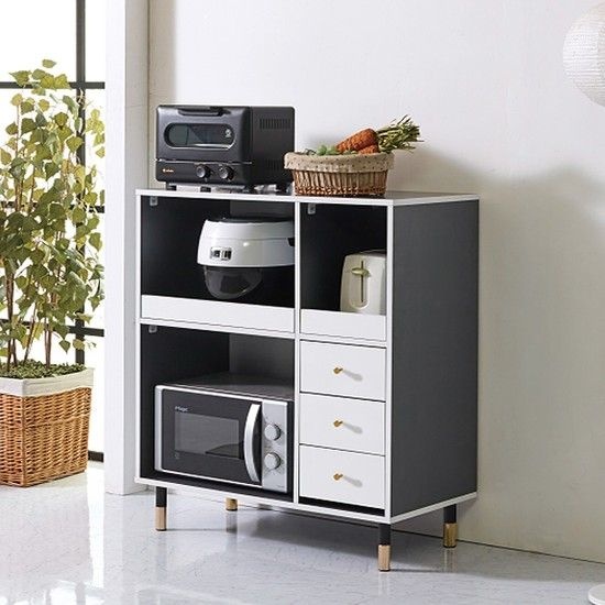 로첸800 멀티수납 낮은 렌지대(LPM)