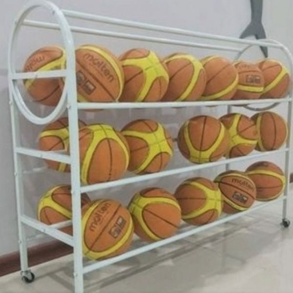 (확인사항 제작기간2주소요)스카로 공보관함 학교 체육 축구공 농구공 ...