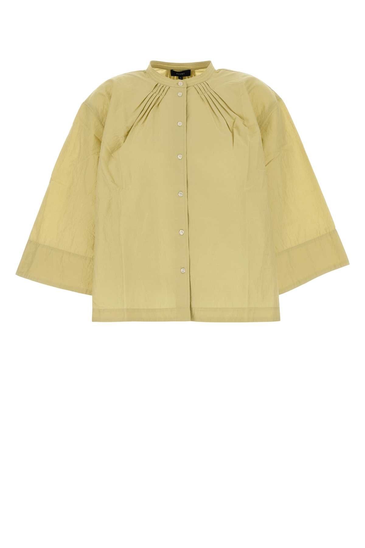 [해외] SOEUR [쉐르]  셔츠 CHE1525 VER4224W SS25 7127250 [관부가세포함]