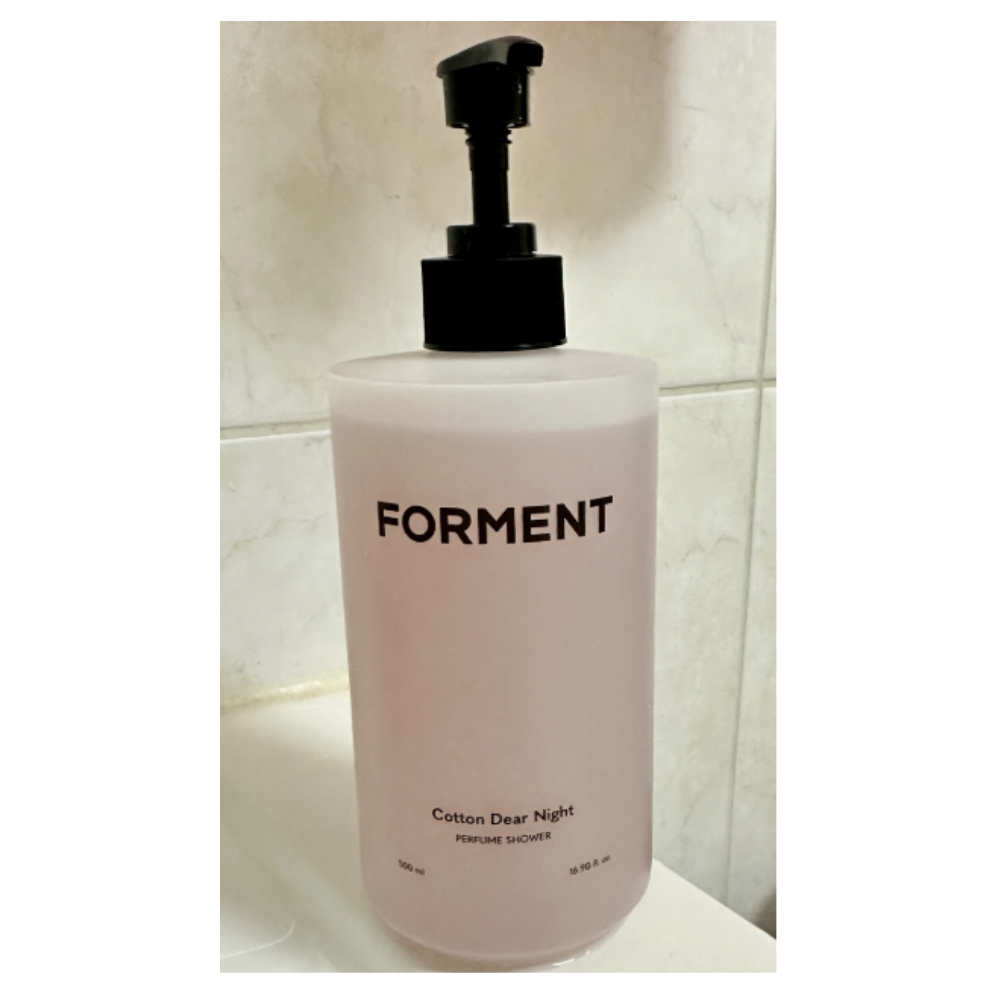 포맨트 포맨 올인원 퍼퓸 샤워 코튼 디어 나잇