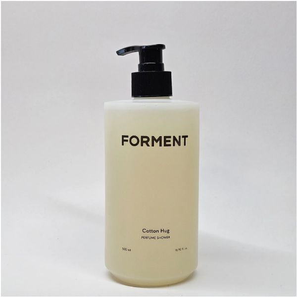 포맨트 포맨 올인원 퍼퓸샤워 코튼허그 Forment Perfume Shower Cotton Hug 리뉴얼
