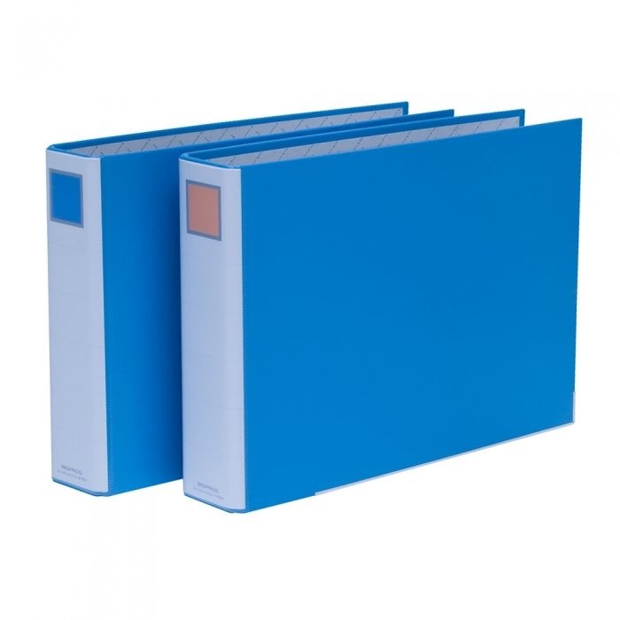 대흥 2공 바인더 4cm 청색 문서정리 파일