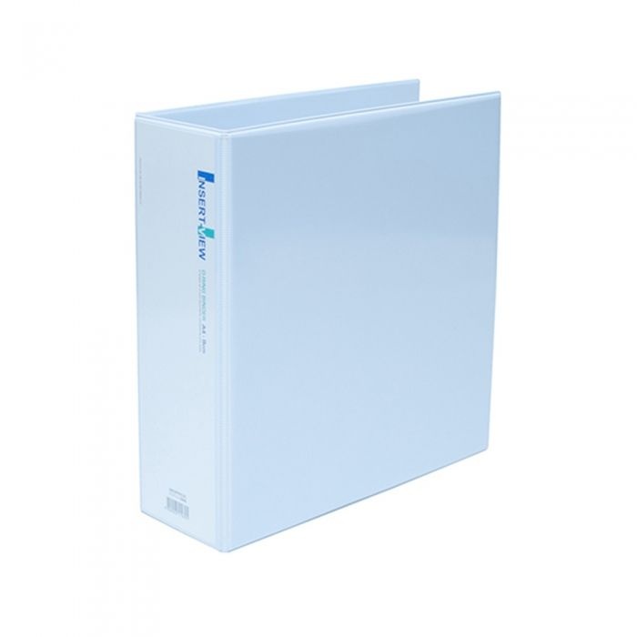 대흥 문서보관 바인더 3공 D링 9cm 화이트