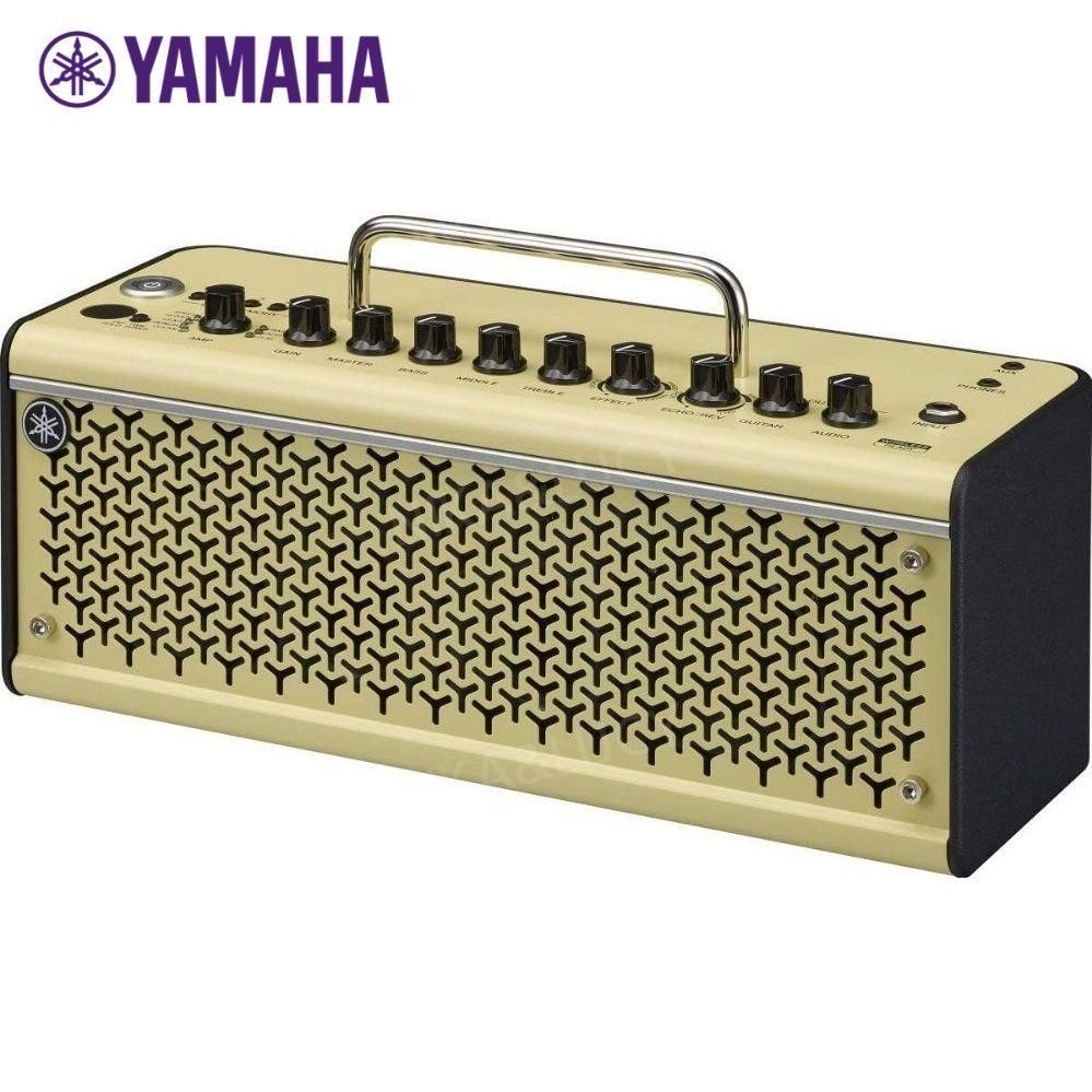 야마하 [해외] 야마하 앰프 THR10 2 II 기타앰프 WIRELESS 무선 내장 리시버 20W