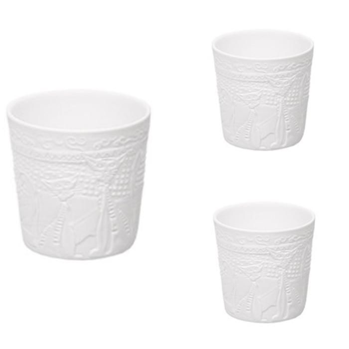 Kerzenfarm Hahn 양키캔들 티라이트 홀더 캣츠 무드조명 생일 선물 3개