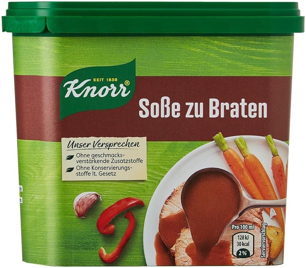 Knorr [해외] Knorr 로스트 그레이비 (Sosse Zum Braten) 2.75리터