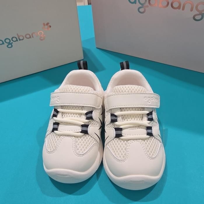 아가방 아가방 [패션플러스][아가방]아가방 CB01 26SS OD) 에어리 메쉬 운동화 01T376401 (44369550)