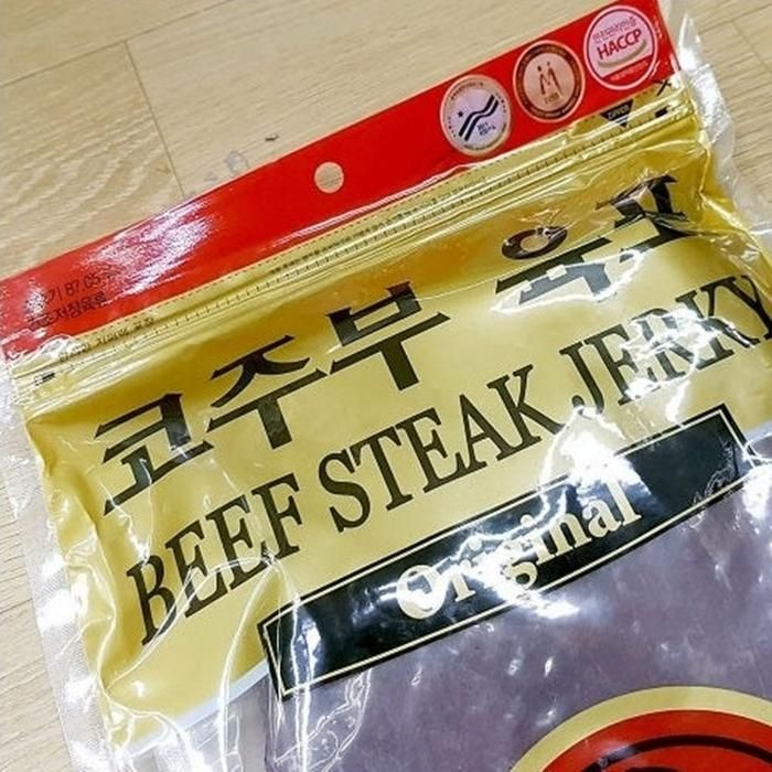 VGC 코주부육포 900g 항진축산육포