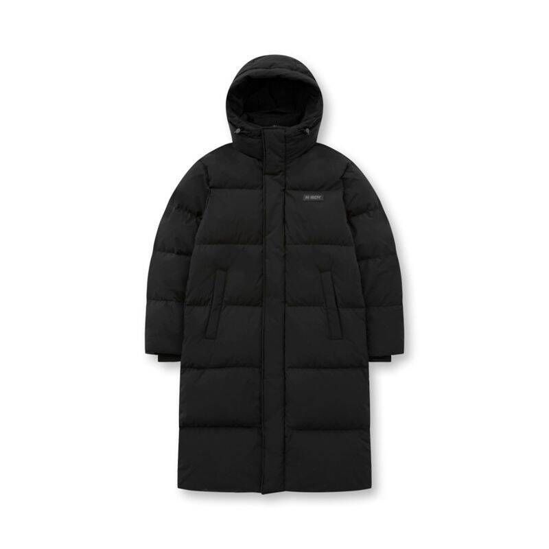 널디 공용 에센셜 롱 다운점퍼 PEW25DJ01-DJJ 1562487