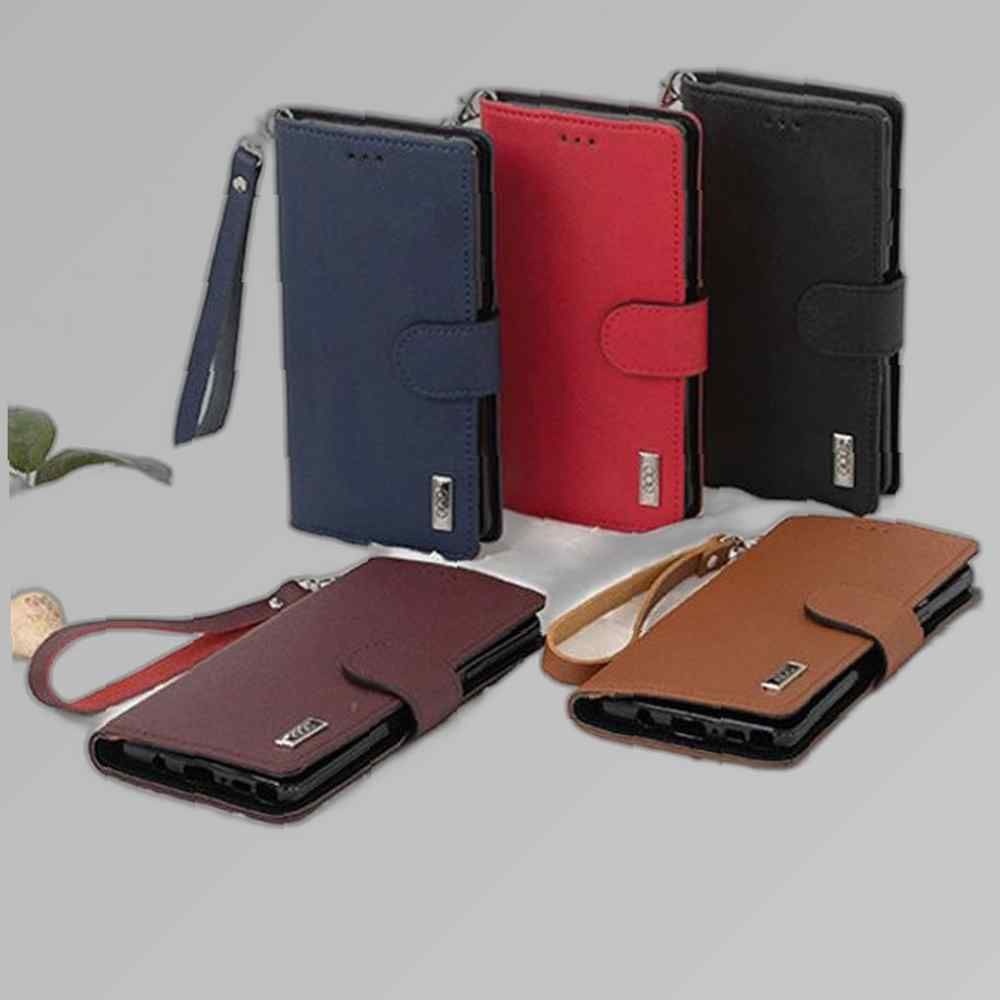 국내및아시아 노트10플러스 천연소가죽 classic지갑 N975 N976 갤노트10플러스케이스 노트10플러스케이스 소가죽지갑케이스 가죽