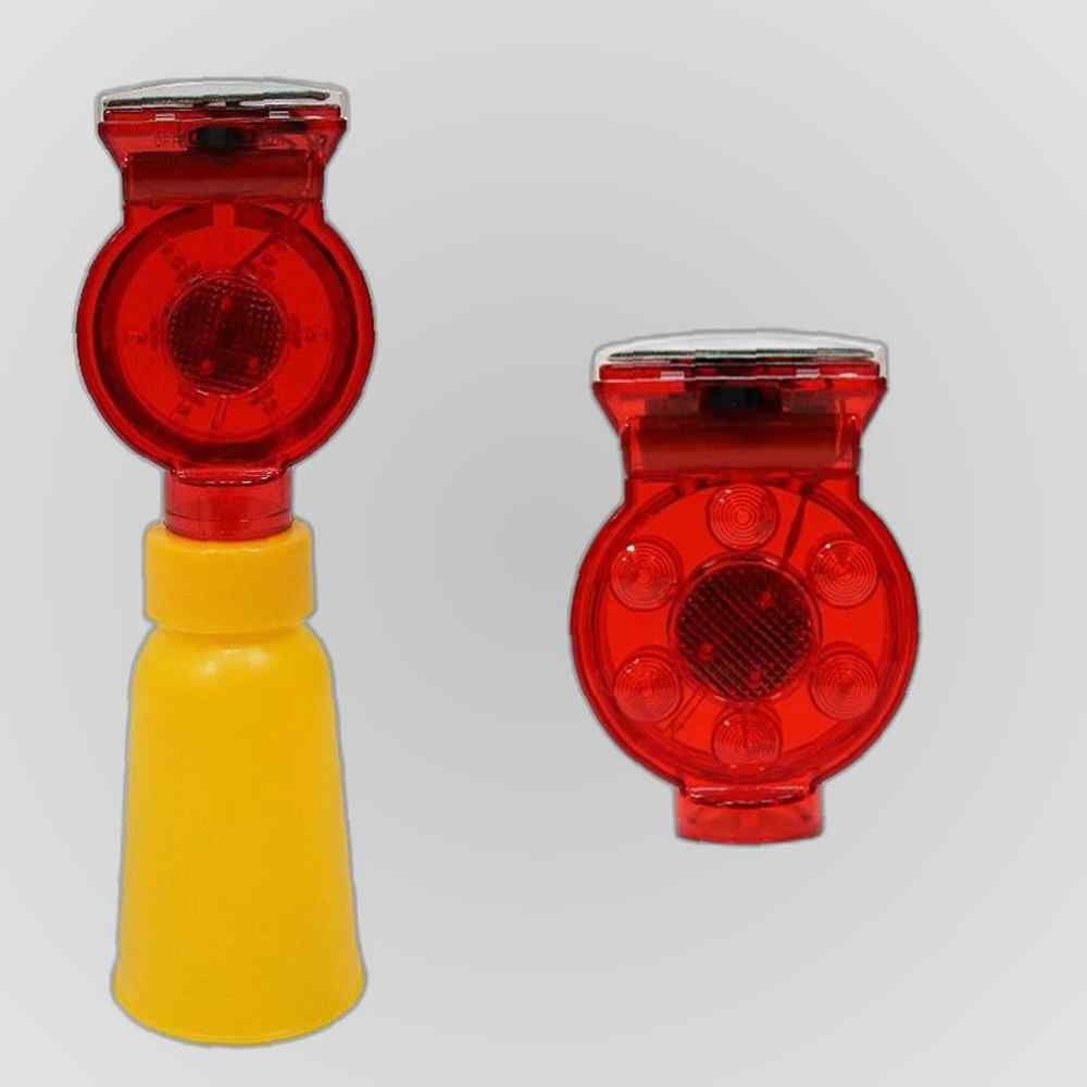 미래안전산업 위험 경고등 태양열 콘용 깜박이 신호 뺑뺑이 공사 경광등led 태양광경광등 led경고등 태양광정원등 태양광경고