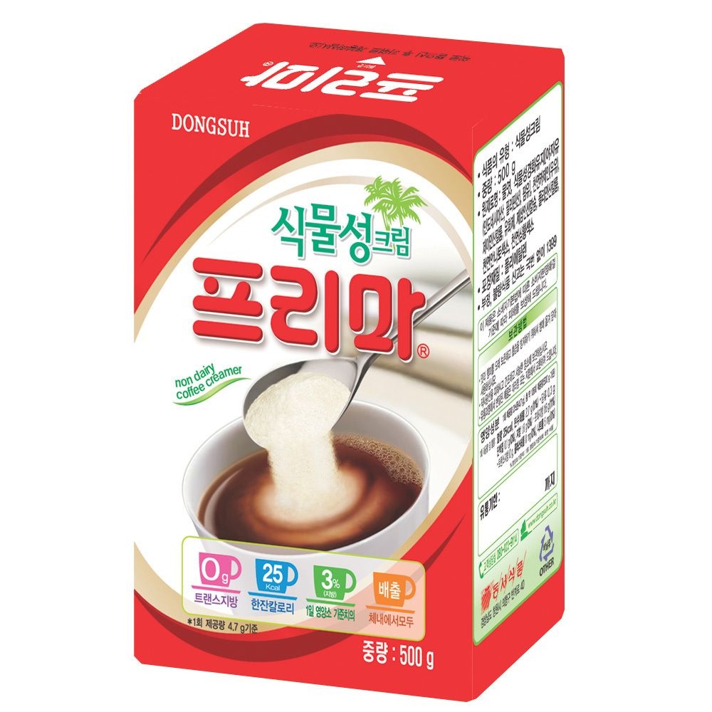 맥심 동서 프리마 500g