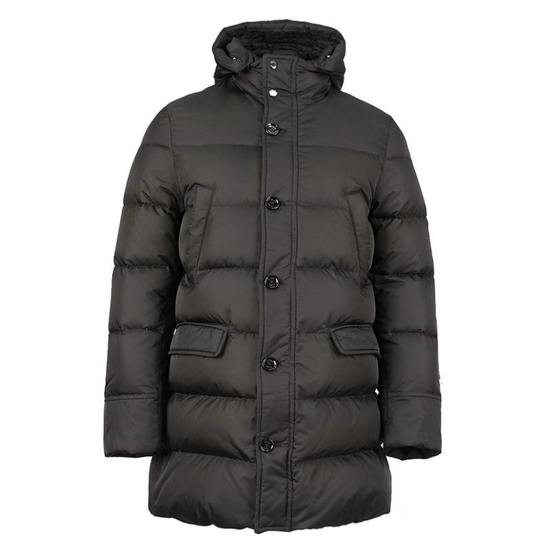 23FW 바비에리 울 패딩 SP BARBIERI WK ANTRACITE1136036