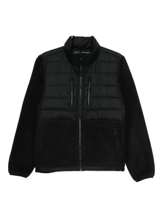 [해외] 노스페이스 25FW 노스페이스 풀 집업 스탠드 칼라 플리스 자켓 NF0A8D0UJK31 BLACK