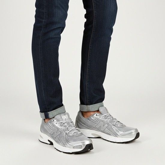 NEW BALANCE 26SS U740SG2 (740 캐슬락 슬레이트 그레이)