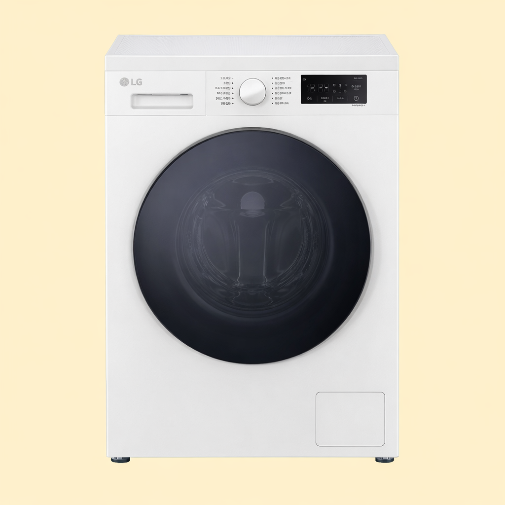 LG전자 LG전자 트롬 9kg 드럼세탁기 FY9WT 세탁+건조겸용 상판있음 인버터 DD모터 6모션