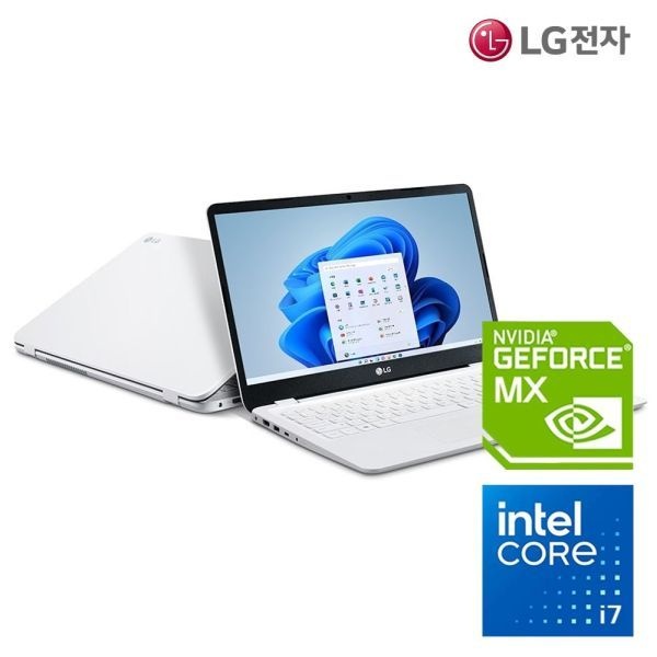 LG전자 S급 리퍼 [LG전자] 울트라PC 게이밍북 노트북 최신 코어i7 12세대 지포스MX570 정품 윈도우11 탑재 + 무선마우스 증정