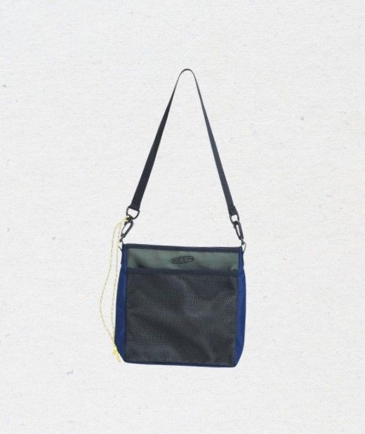 NBA 킨 KEEN 하베스트 머티리얼 사코슈 백 III 올리브 K 5E005K2 346684