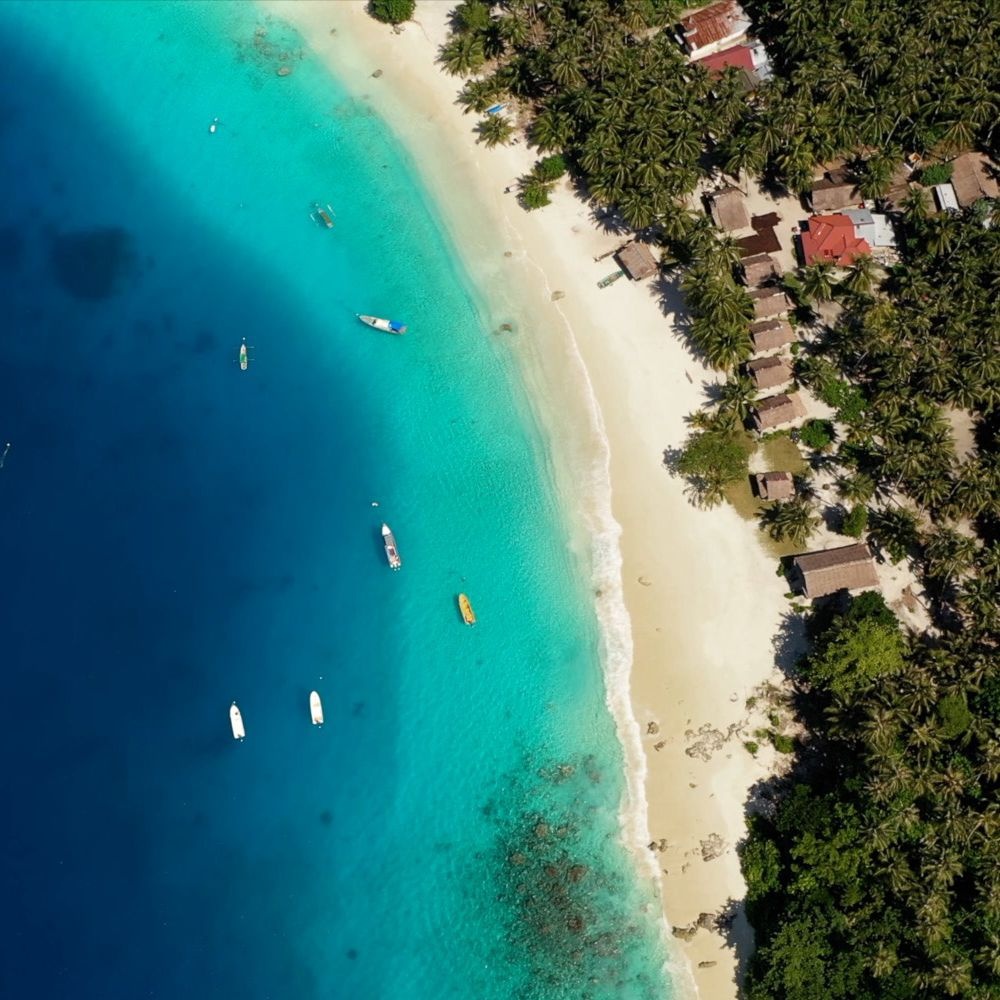 마나도 노쇼핑 노옵션 3박5일